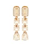 Loewe Crystal Clip-on Earrings