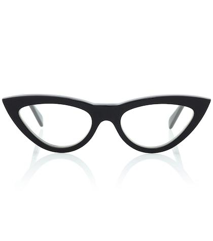 Brunello Cucinelli Cat-eye Glasses