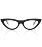 Brunello Cucinelli Cat-eye Glasses