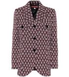Prada Jacquard Blazer