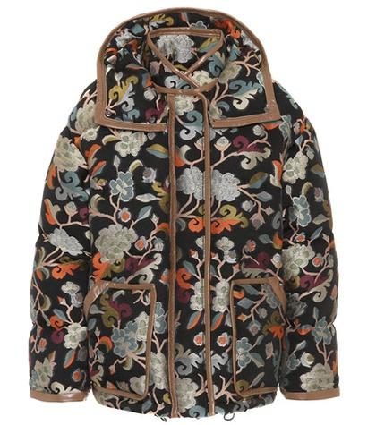 Miu Miu Down Jacket