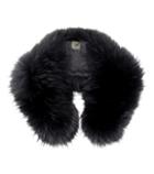Mary Katrantzou Fur Hood Trim