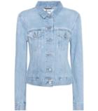 Acne Studios Top Mid Vintage Jean Jacket