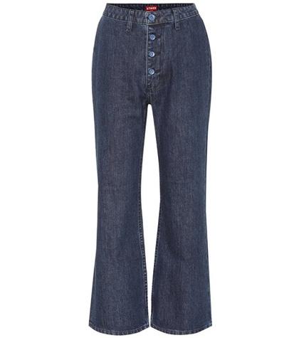 Kayu Helena High-rise Flared Jeans