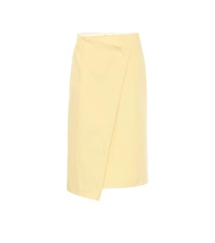 Joseph Denny Uniform Cotton Skirt