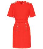 Polo Ralph Lauren Tweed Minidress