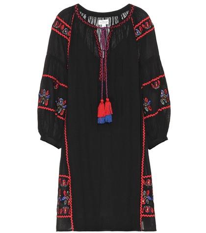 Velvet Loane Cotton Dress