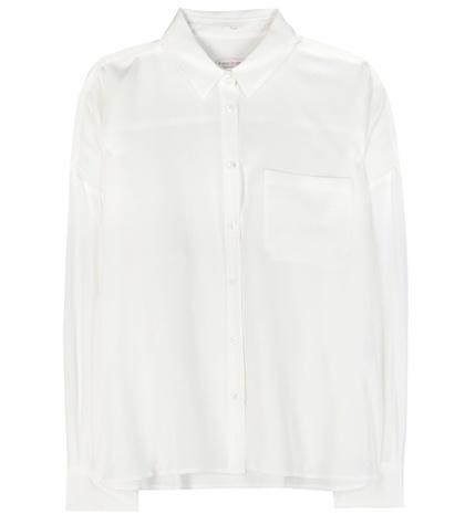 Robert Friedman Clelias Silk Shirt