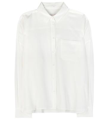 Robert Friedman Clelias Silk Shirt