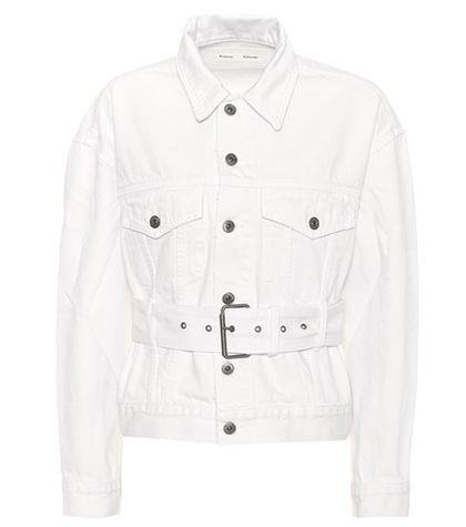 Msgm Cotton Jacket