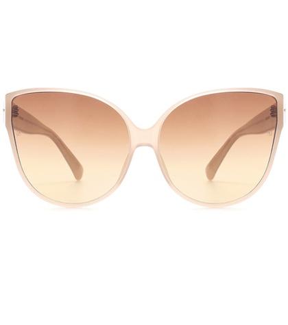 Simone Rocha Oversized Cat-eye Sunglasses