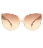 Simone Rocha Oversized Cat-eye Sunglasses