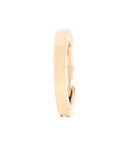 Repossi Mini Créole 18kt Rose Gold Single Earring