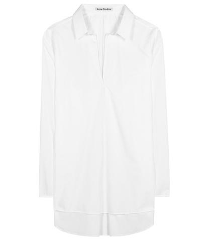 See By Chlo Cotton Shirt