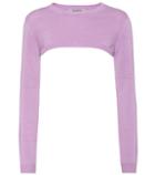 Nike Cropped Cashmere Sweater