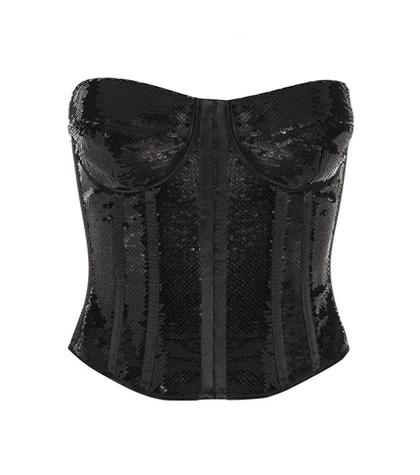 Tom Ford Sequinned Top