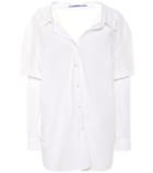 Prada Cotton Button-down Shirt