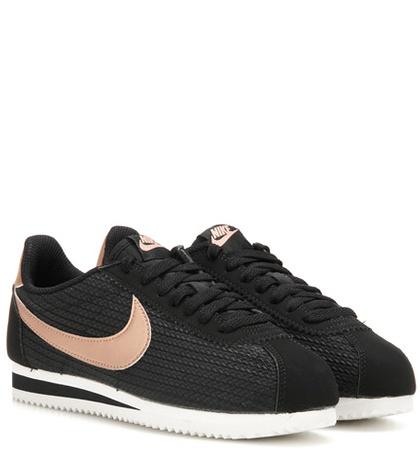 Nike Nike Classic Cortez Leather Sneakers