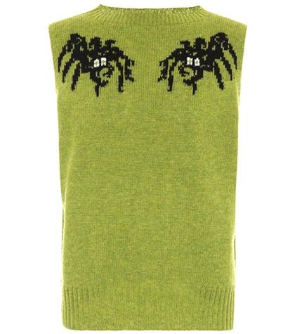 Prada Wool Sweater Vest