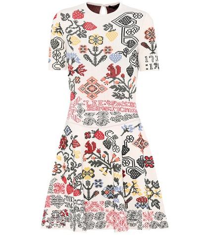 Heidi Klein Silk-blend Dress