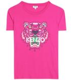 Fenty By Rihanna Printed Cotton T-shirt