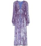 Attico Sequinned Coat