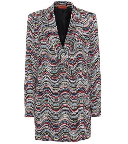 Alexachung Striped Blazer