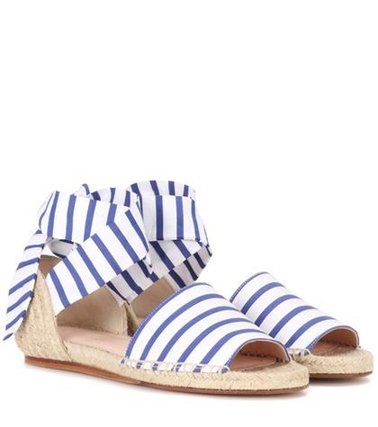 Polo Ralph Lauren Fabric Espadrilles