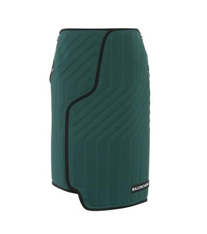 Balenciaga Scuba Skirt