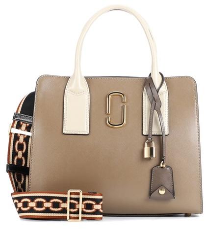 Converse Big Shot Leather Tote