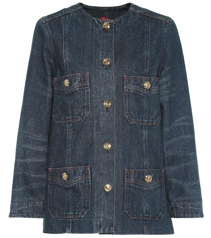 Gucci Cotton Denim Jacket