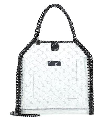 Stella Mccartney Falabella Mini Pu Tote