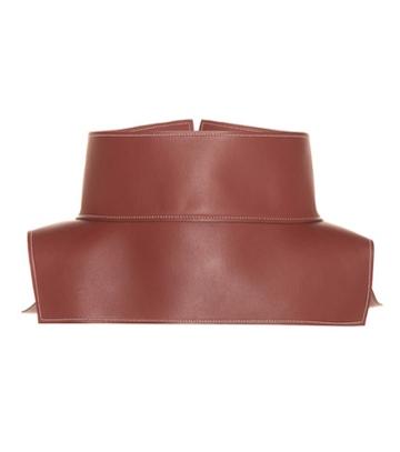 Roger Vivier Leather Belt