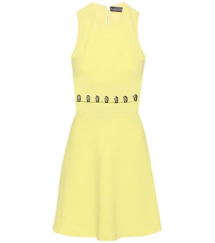 Barrie Crêpe Dress
