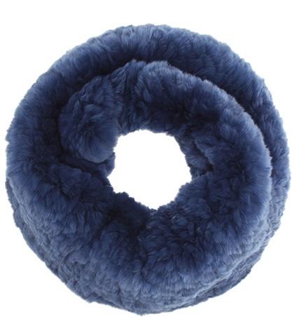Yves Salomon - Meteo Fur Infinity Scarf