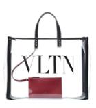 Valentino Garavani Valentino Garavani Vltn Pvc Tote