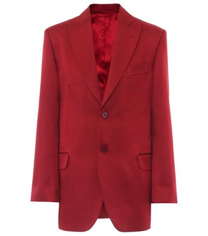 Acne Studios Jaria Long Blazer