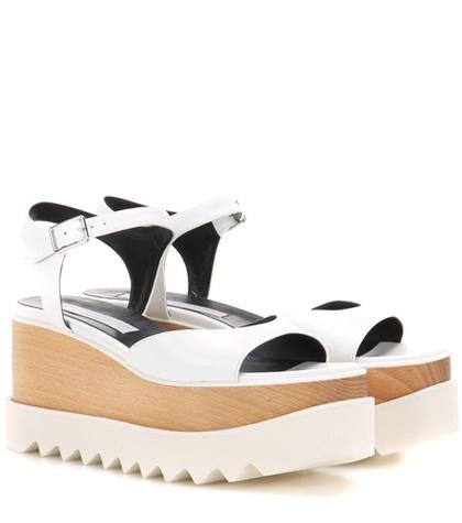 Stella Mccartney Felik Platform Sandals