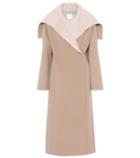 Emilio Pucci Wool And Cashmere Coat