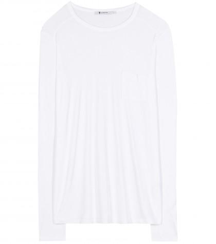 T By Alexander Wang Classic Long-sleeved Top
