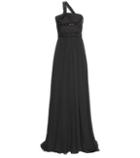 Equipment Embellished Silk-blend Gown