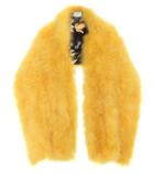 Erdem Danyah Feather Stole