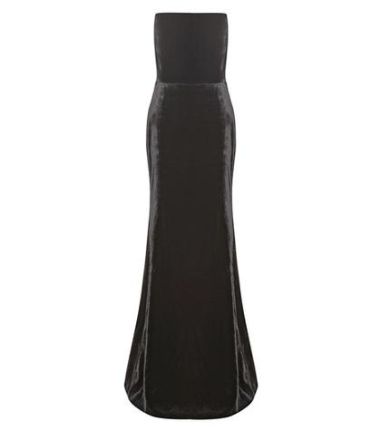 Victoria Beckham Velvet Gown