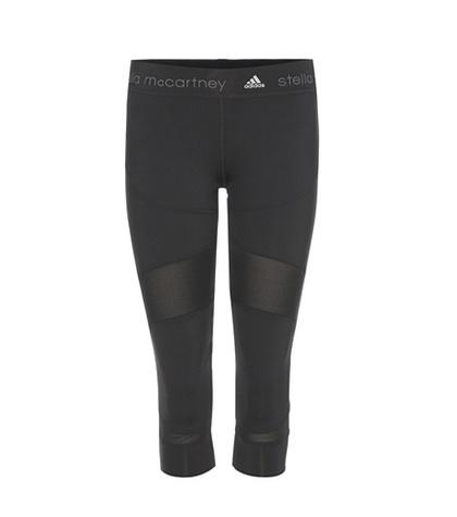 Balenciaga Run 3/4 Tight Leggings
