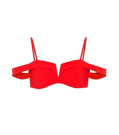 Alexandra Miro Lola Bikini Top