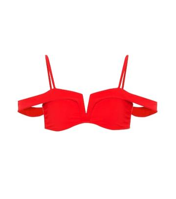 Alexandra Miro Lola Bikini Top