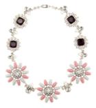 Miu Miu Crystal-embellished Necklace