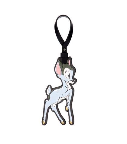 Givenchy Bambi© Leather Bag Charm