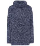 Acne Studios Cashmere And Silk Turtleneck Sweater