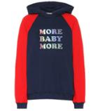 Christopher Kane More Baby More Cotton Hoodie